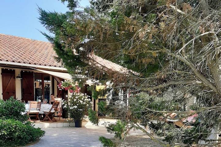 Ferienhaus für 4 Personen, mit Garten und Terrasse - 1