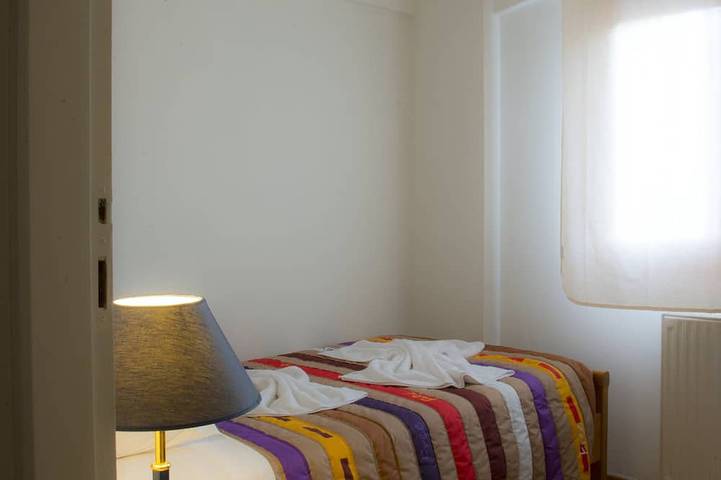 Ferienhaus für 5 Personen, mit Garten und Balkon sowie Whirlpool in Heraklion - 2