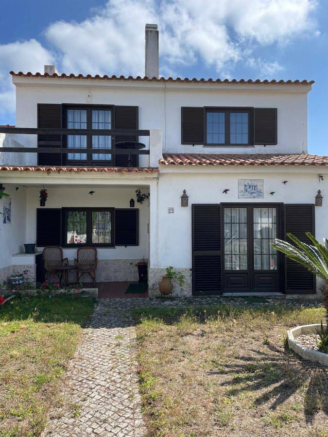 Pousada para 2 pessoas, com Jardim e Vista em Óbidos