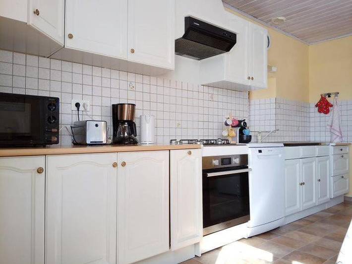 Location de vacances pour 4 personnes, avec terrasse à Goutrens - 2