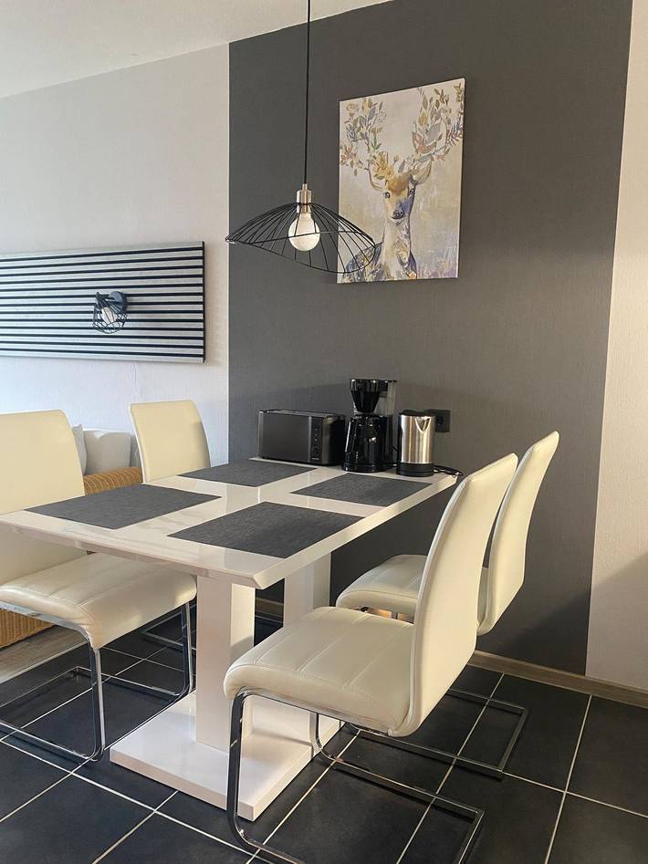 Ferienwohnung für 4 Personen, mit Balkon, mit Haustier in Goslar