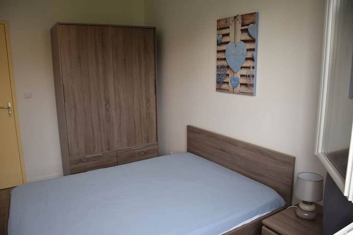 Location de vacances pour 6 personnes, avec jardin à Saint-Laurent-sur-Mer - 2