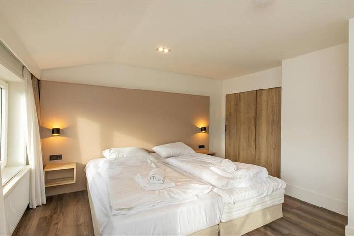 Ferienhaus für 2 Personen, mit Balkon in Zoutelande - 4