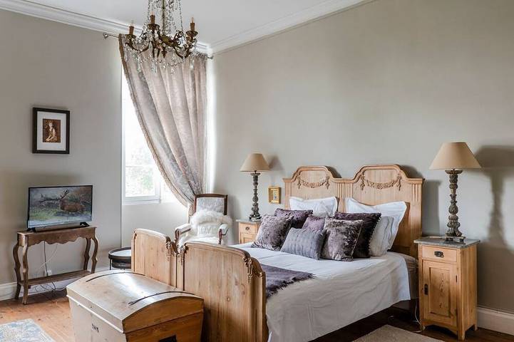 Location de vacances pour 20 personnes, avec balcon et jardin à Sainte-Foy-la-Grande - 4