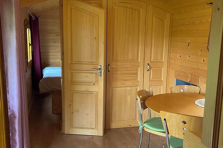 Location de vacances pour 4 personnes, avec Balcon et Jardin à Saint-Pardoux (Puy-de-Dôme) - 4
