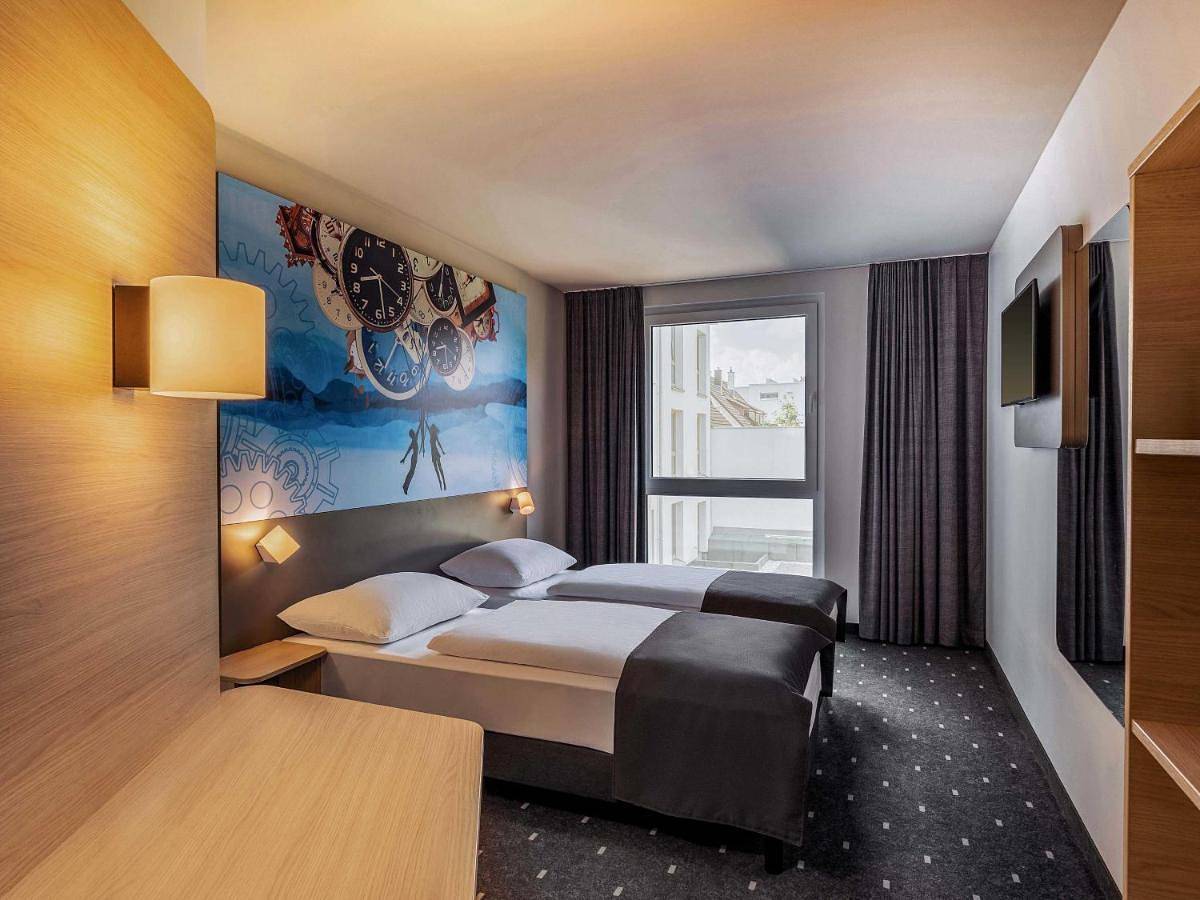 B&B Hotel Villingen-Schwenningen in Villingen-Schwenningen, Mittlerer Schwarzwald