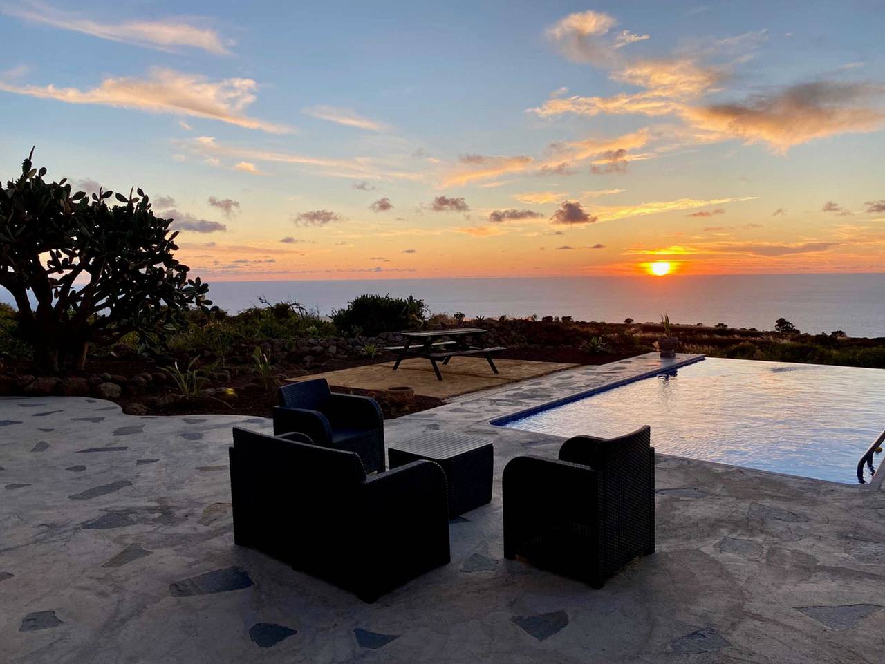 Casa Albillo - Casa Albillo in Puntagorda, La Palma Nord