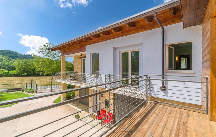 Ferienhaus für 14 Personen, mit Terrasse, mit Haustier im Piemont - 2