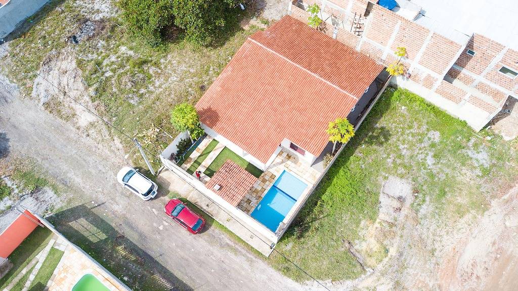 Schönes Haus in Tamandaré Beach für Ihren Urlaub oder ein Familienwochenende in Tamandaré, Litoral Sul de Pernambuco