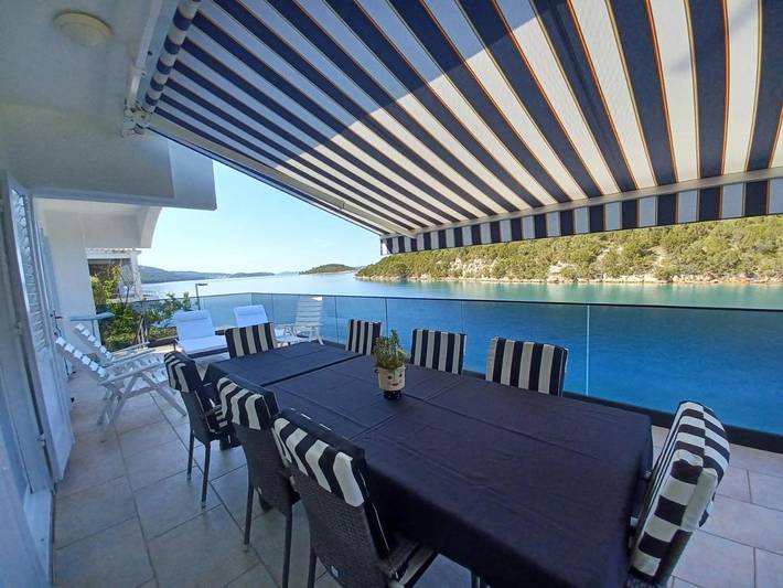 Casa de vacaciones para 7 personas, con jardín y vistas - 1