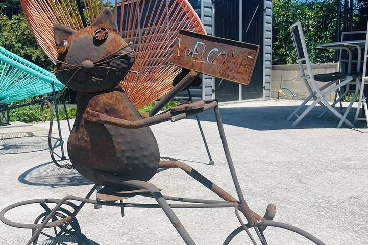 Gîte pour 4 personnes, animaux acceptés à Lumigny-Nesles-Ormeaux - 4