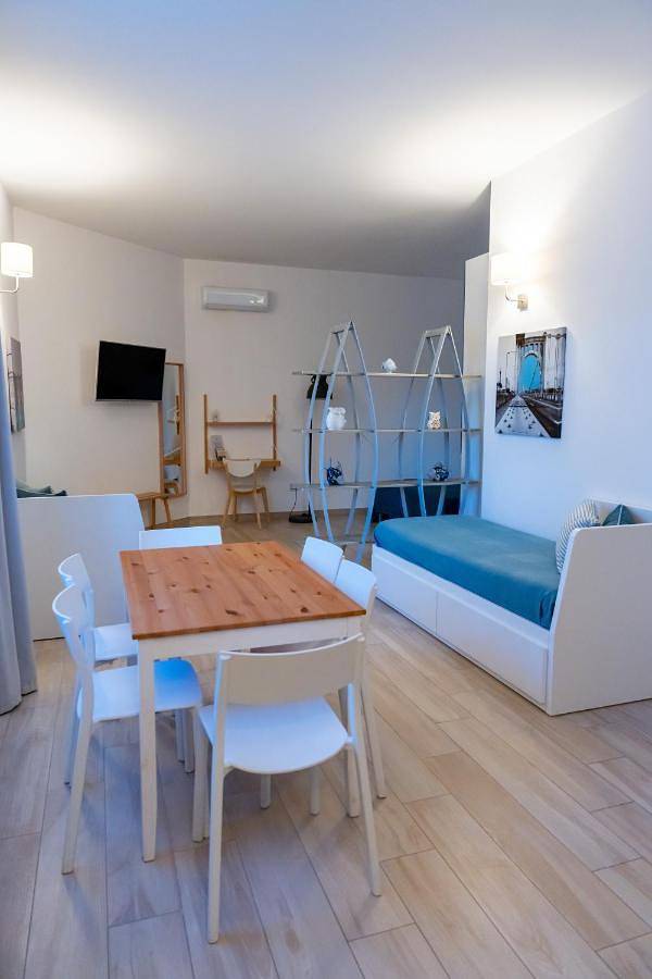 Residence per 2 persone, con giardino e idromassaggio - 1