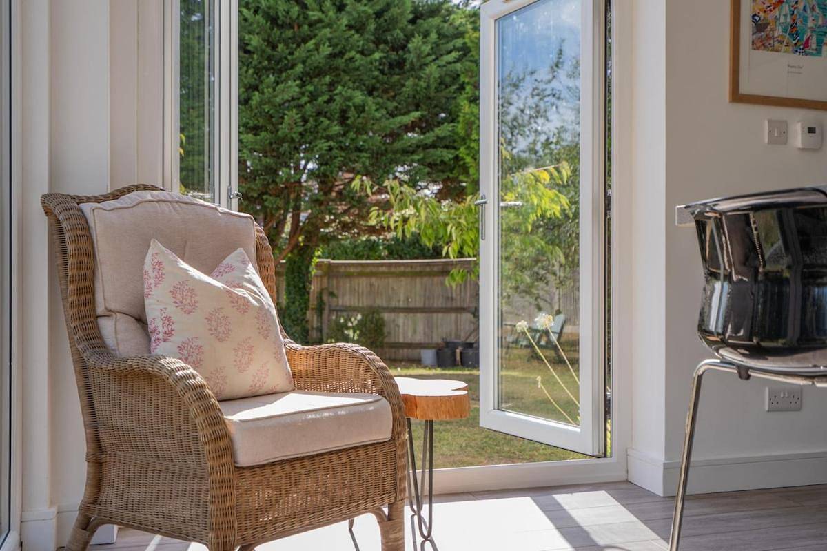 Five-Bedroom House in Hayling Island, Havant