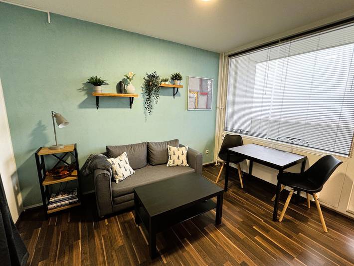 Ferienpark für 2 Personen, mit Balkon in Altenau - 2