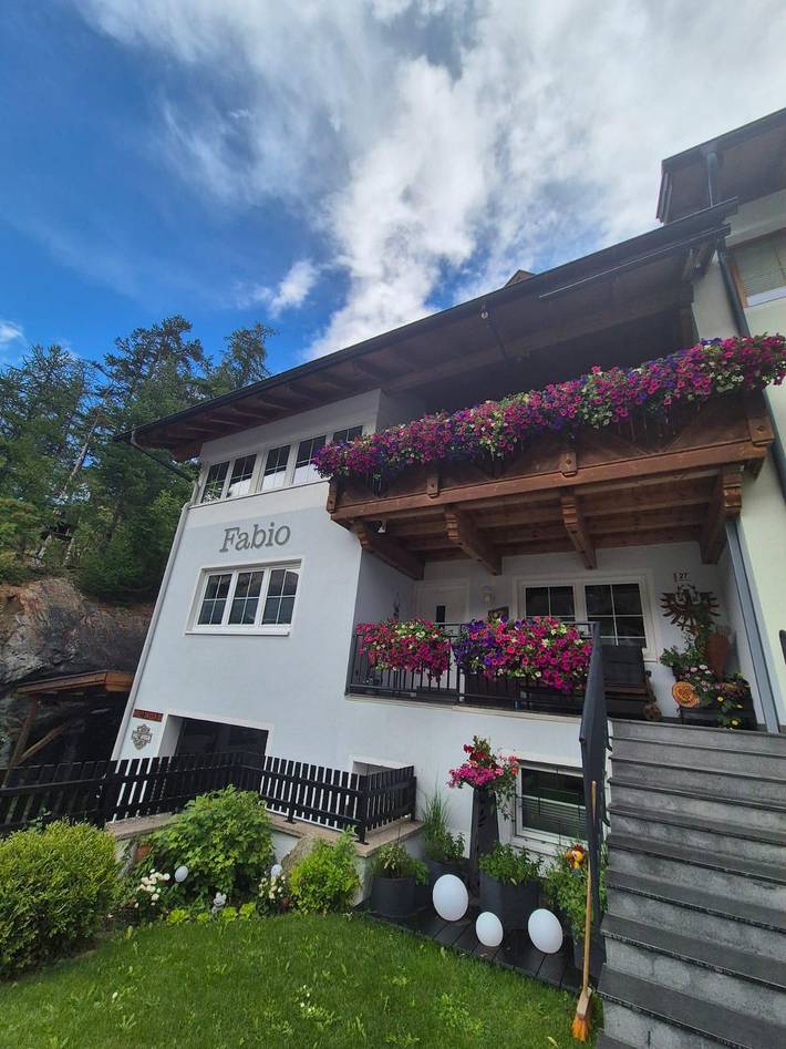 Appartement de vacances entier, Appartement "Nederkogl" 2 Personen in Alpes de Stubai, Sölden (Autriche)