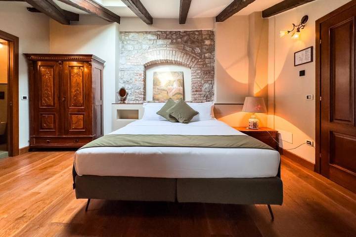 B&b per 2 persone, con terrazza e giardino in Cividale del Friuli