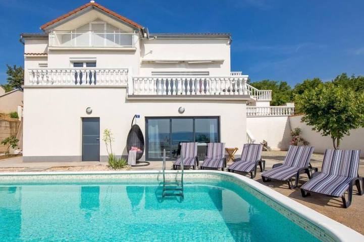 Ferienhaus für 10 Personen - 1