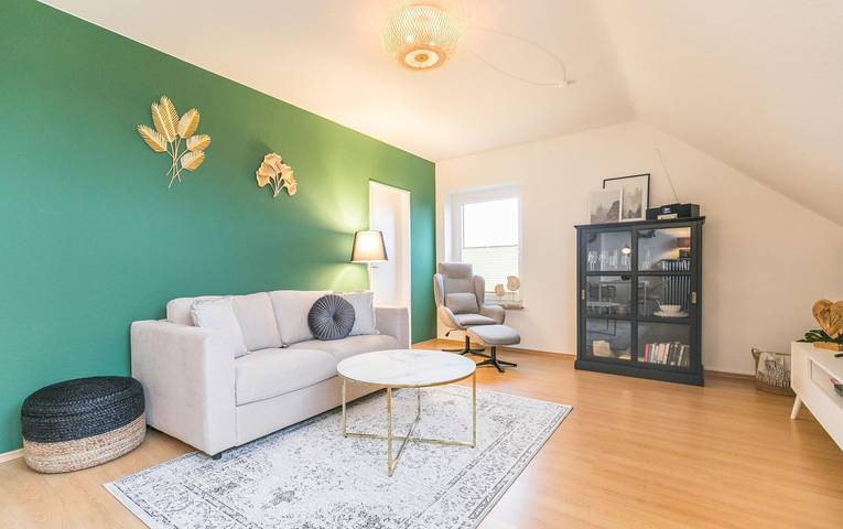 Ferienwohnung für 2 Personen, mit Balkon in Dithmarschen - 4