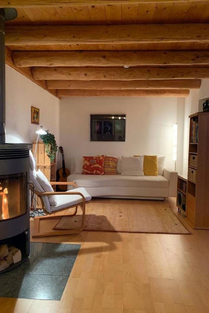 Rustico Valgrazia in Carì, Lepontinische Alpen