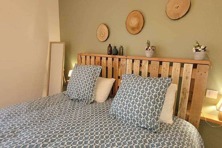 Location de vacances pour 2 personnes, avec jardin à Soulages - 3