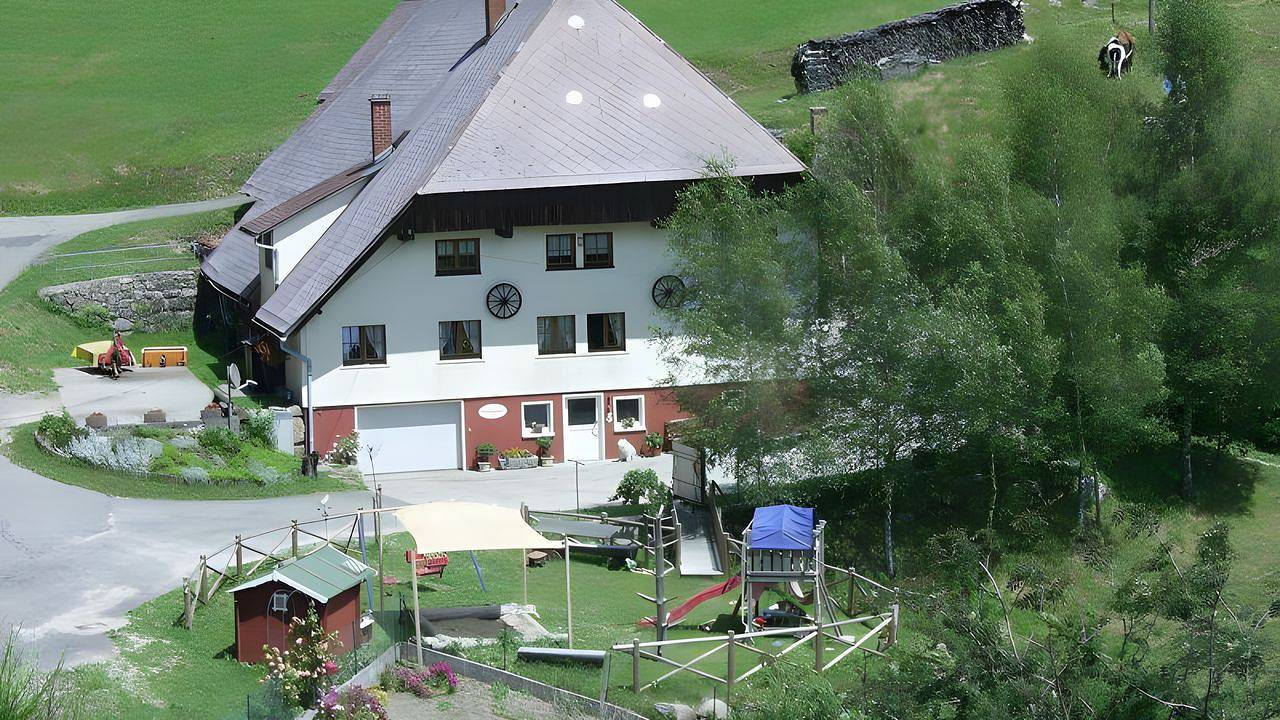 Ganze Ferienwohnung, Ferienwohnung für 4 Personen (45 m²) in Hornberg in Hornberg, Mittlerer Schwarzwald