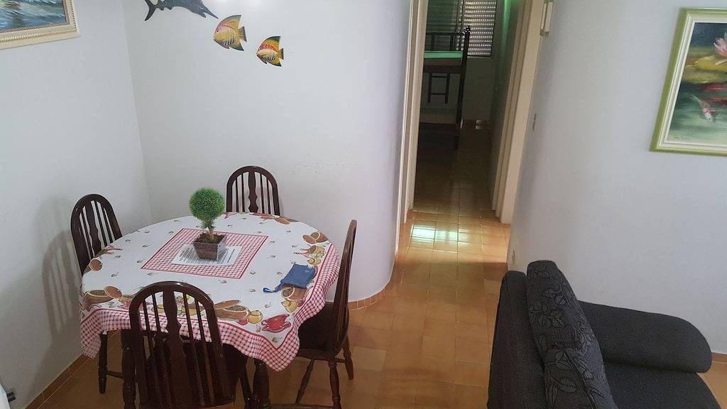 Ganze Wohnung, Fit 2 Schlafzimmer Top (Tenorium) in Praia Grande Ubatuba, Região Metropolitana do Vale do Paraíba e Litoral Norte