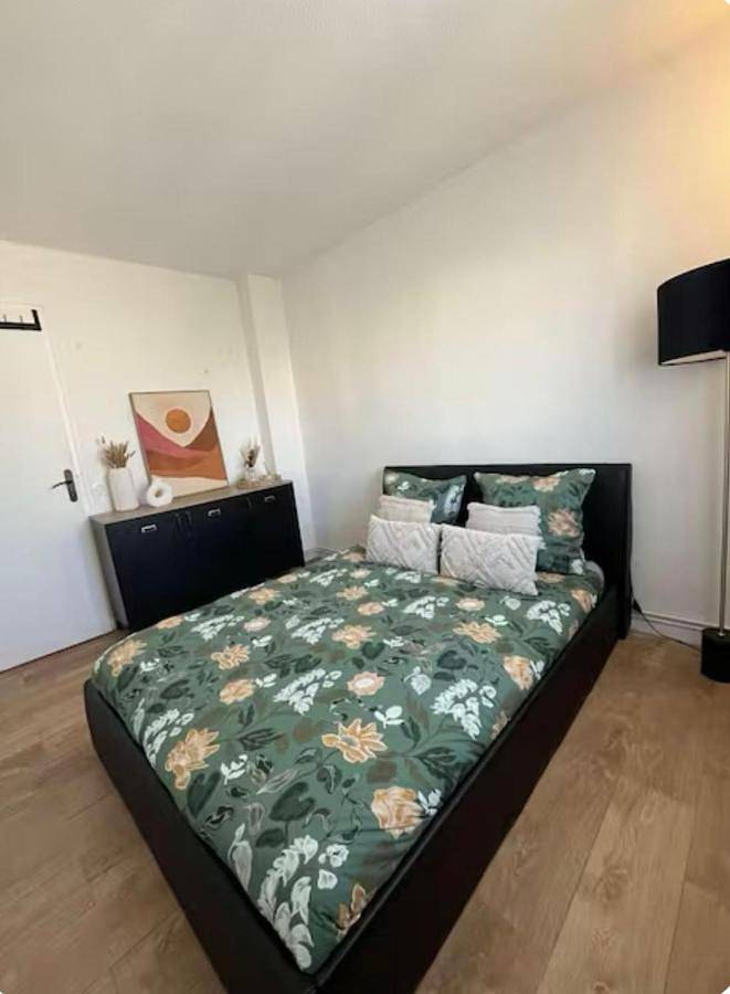 Apartamento de vacaciones para 6 personas, con balcón - 1
