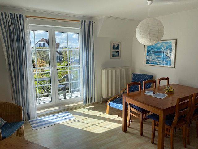 Ferienwohnung für 3 Personen, mit Balkon