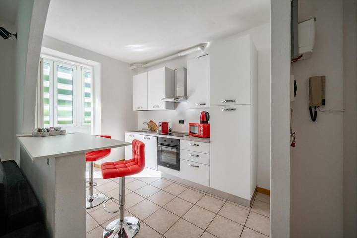 Maison d’hôte pour 3 personnes, avec terrasse à Mandello del Lario - 3