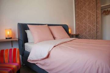 Appartement De Vacances pour 2 Personnes dans Vincennes, Val-de-Marne, Photo 2