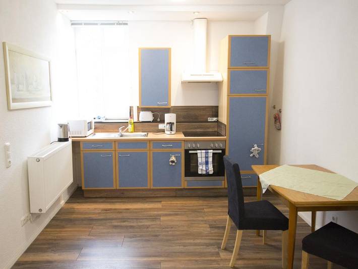 Ganze Wohnung, Neu!Moderne und helle Fewo "Atelier"  in Alsfeld, Vogelsberg Region