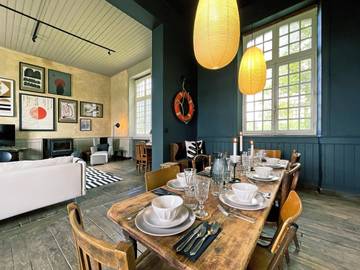Gîte pour 8 Personnes dans Vieux-Viel, Région de Saint-Malo, Photo 1