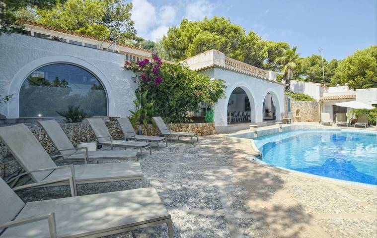 Villa für 10 Personen, mit Garten in Capdepera - 3