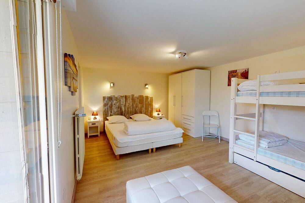Ganze Wohnung, Dune - Apartment 40m² with Terrace in La Barre-de-Monts, Vendée
