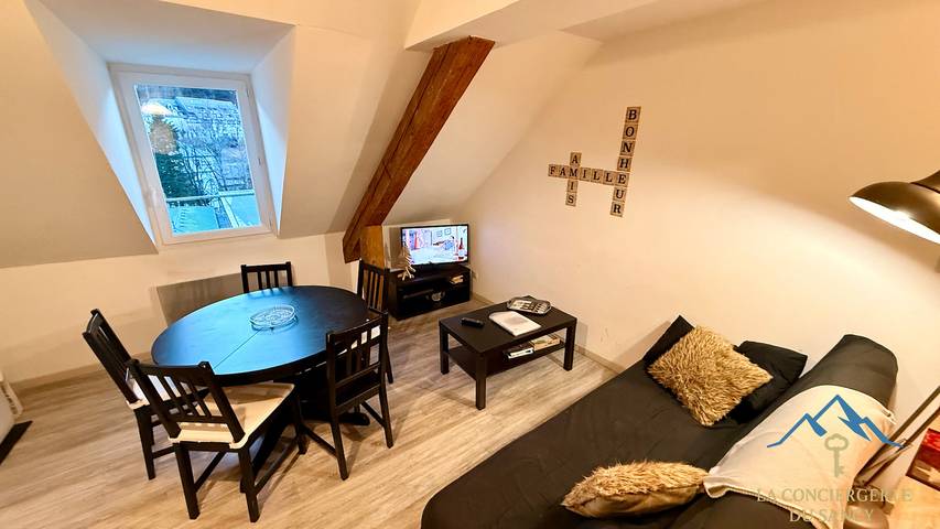 Gîte pour 6 personnes dans Bureau De Tourisme Du Massif Du Sancy Le Mont Dore