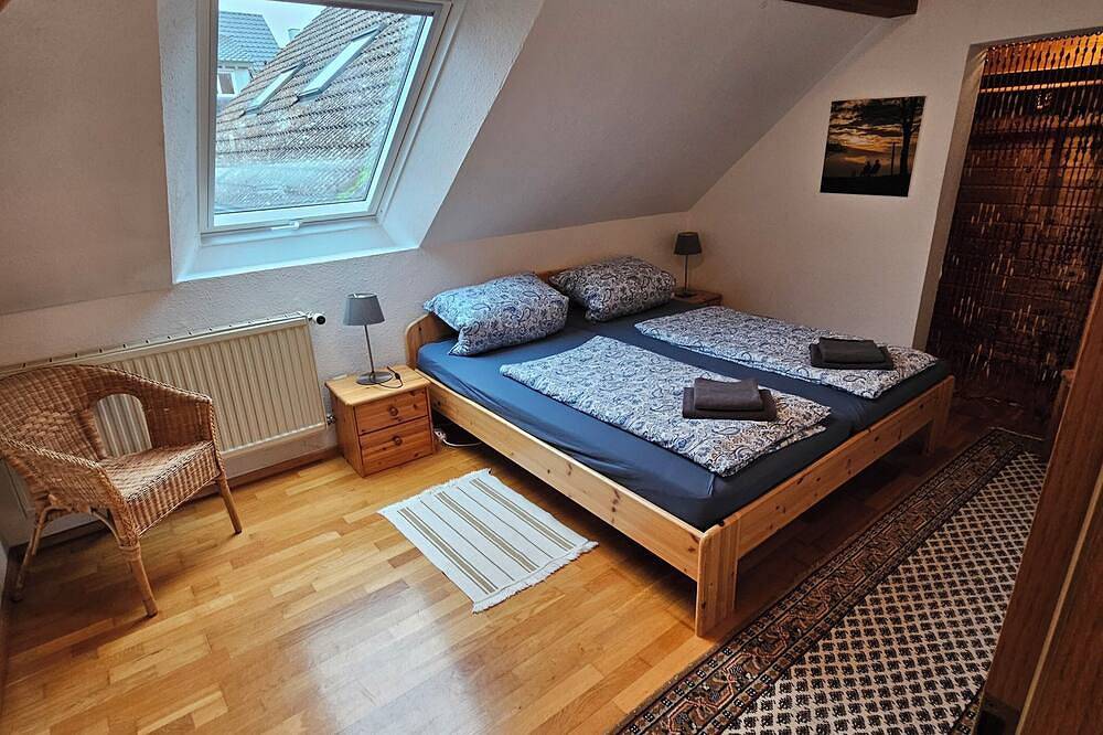 Ganze Wohnung, Gemütliche Fewo mit Seesicht in Konstanz, Litzelstetten, Familienfreundlich in Konstanz-Litzelstetten, Konstanz
