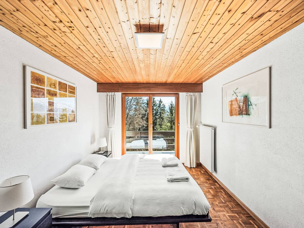 Chalet Halteweidli in Aeschiried, Aeschi bei Spiez