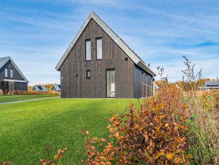 Ferienhaus für 8 Personen, mit Terrasse und Garten, kinderfreundlich - 1