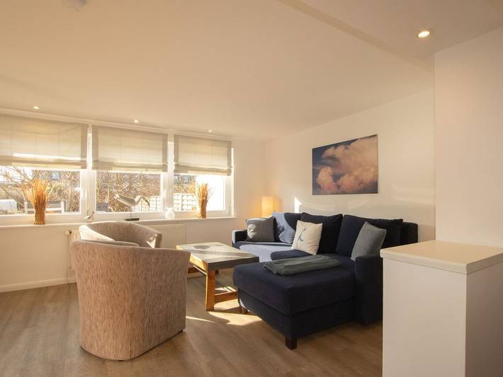 Ferienwohnung für 4 Personen, mit Terrasse und Garten, kinderfreundlich - 1