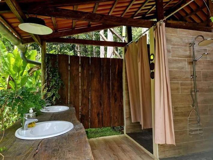 Location de vacances pour 11 personnes, avec vue et jardin à Roura - 3