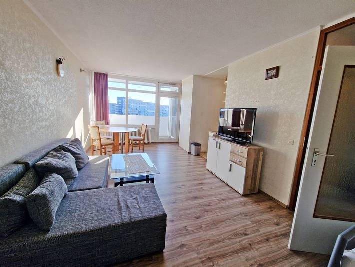 Ferienwohnung für 4 Personen, mit Balkon in Heiligenhafen - 3