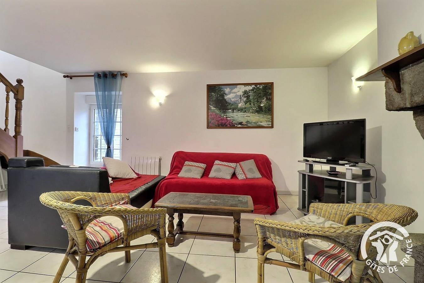 La Démonais in Bazouges-la-Pérouse, Fougères-Vitré