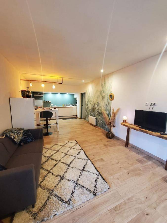 Appartement entier, One-Bedroom Apartment in Compeyre, Parc naturel régional des Grands Causses