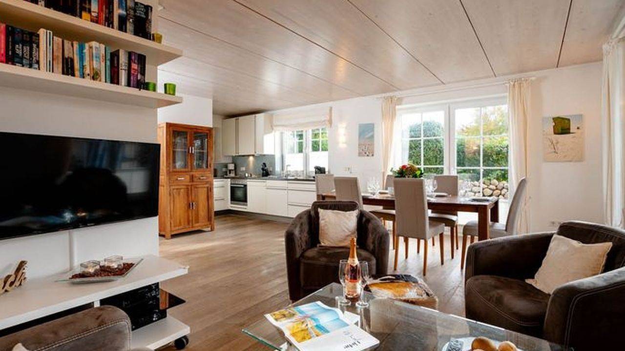 Ferienhaus für 8 Personen (139 m²) in Westerland (Sylt) in Tinnum, Sylt (Gemeinde)