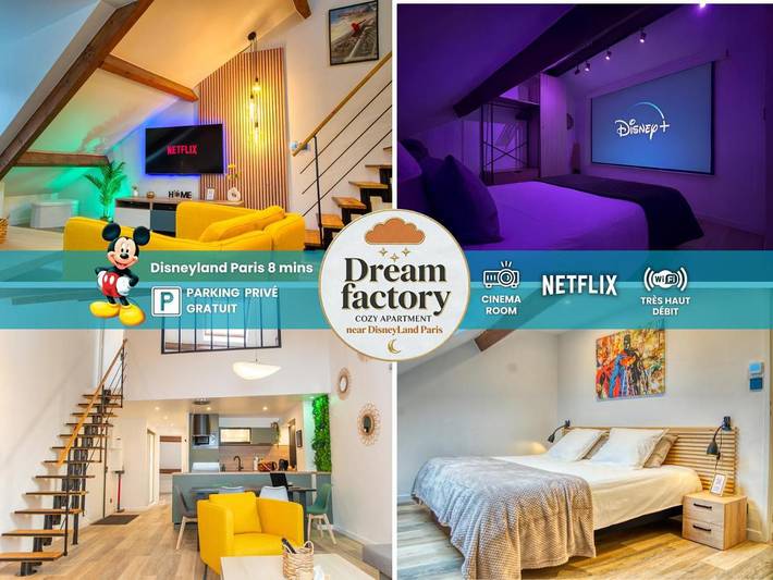 Appartement de vacances pour 6 personnes