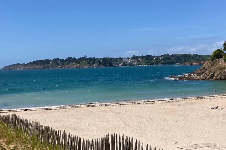 Gîte pour 4 personnes dans Plage Kerfany