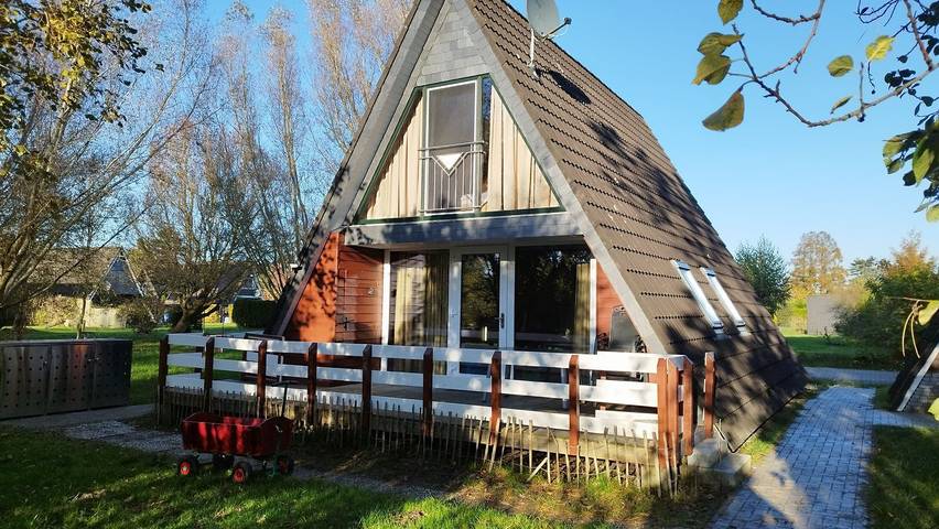 Ferienhaus für 6 Personen, mit Garten in Butjadingen - 3