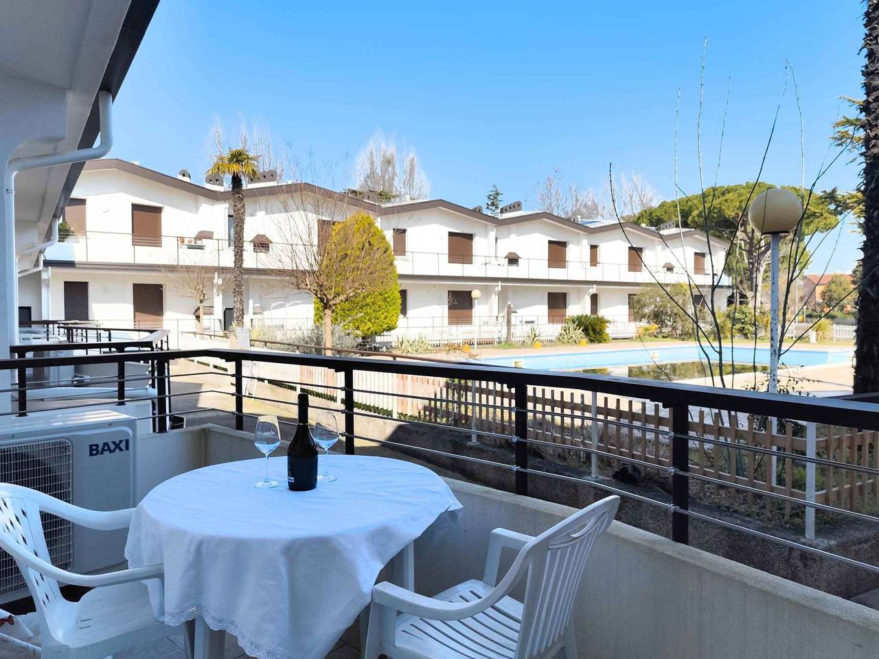 Ganze Ferienwohnung, Ferienwohnung mit Balkon in Cavallino, Cavallino-Treporti