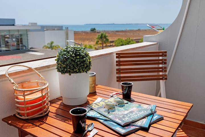 Vakantiewoning voor 2 personen in Alvor