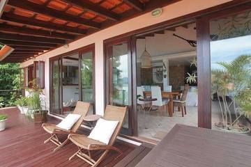 Vacation House for 14 Guests in Angra dos Reis, Rio de Janeiro (state), Picture 1